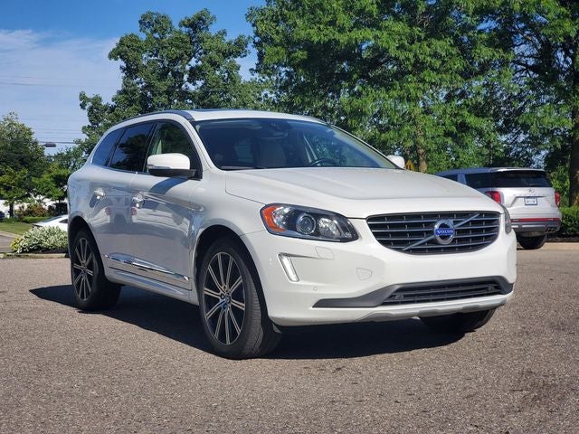 2017 Volvo XC60 T6 Inscription