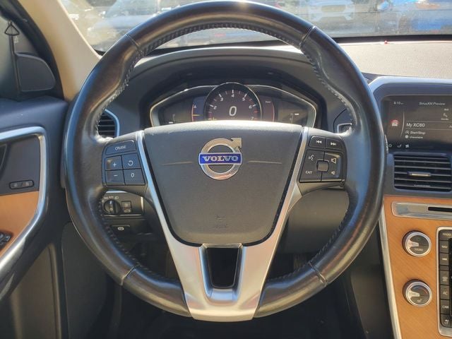 2017 Volvo XC60 T6 Inscription