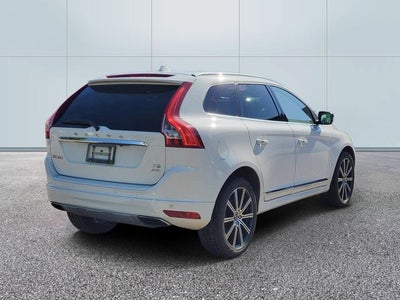 2017 Volvo XC60 T6 Inscription