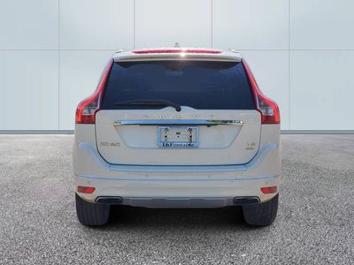 2017 Volvo XC60 T6 Inscription