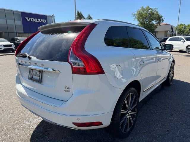 2017 Volvo XC60 T6 Inscription