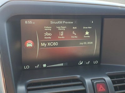 2016 Volvo XC60 T5 Platinum