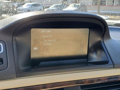 2013 Volvo XC70 T6
