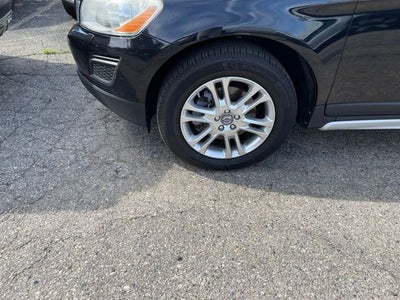 2013 Volvo XC60 3.2