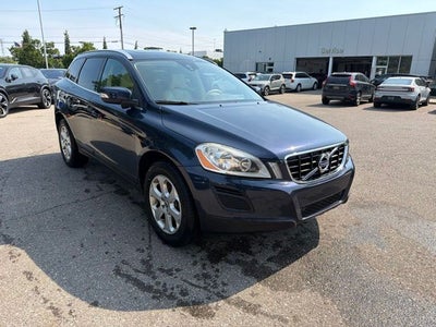2013 Volvo XC60 3.2