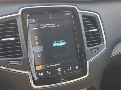 2019 Volvo XC90 T6 Momentum