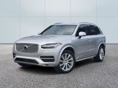 2017 Volvo XC90 T6 Inscription