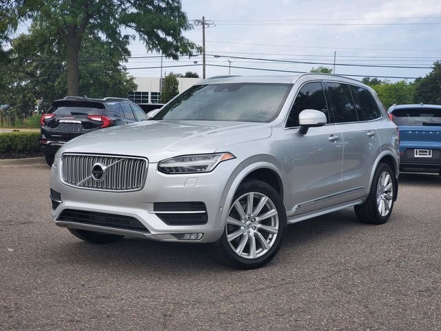 2017 Volvo XC90 T6 Inscription