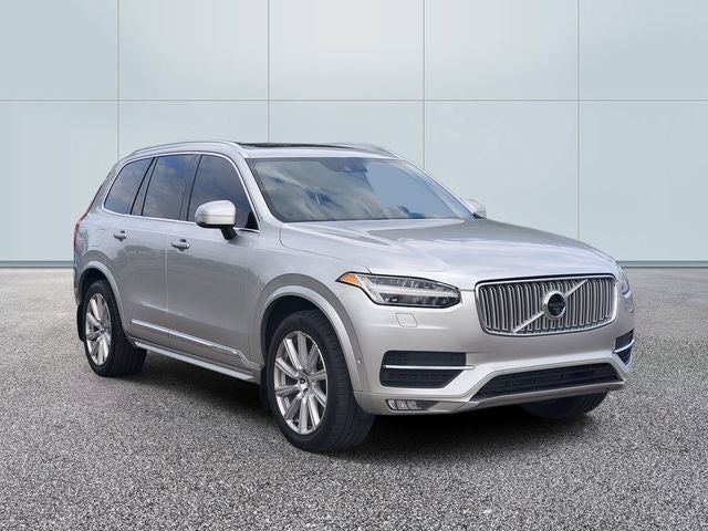 2017 Volvo XC90 T6 Inscription