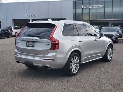 2017 Volvo XC90 T6 Inscription