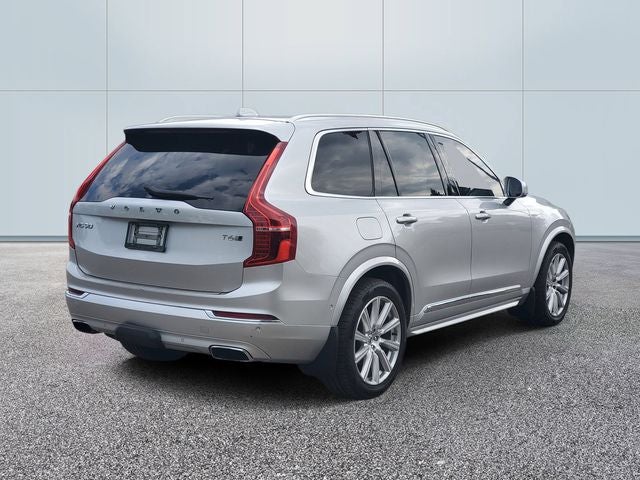 2017 Volvo XC90 T6 Inscription