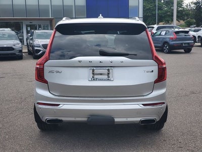 2017 Volvo XC90 T6 Inscription