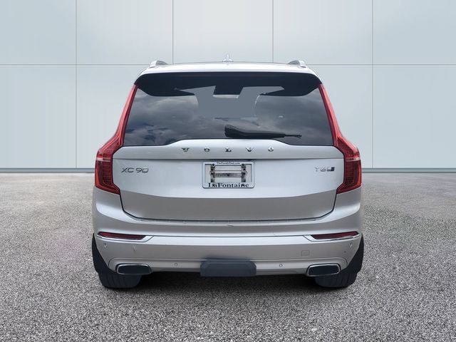 2017 Volvo XC90 T6 Inscription