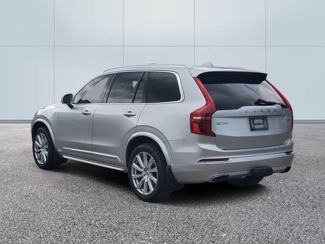 2017 Volvo XC90 T6 Inscription