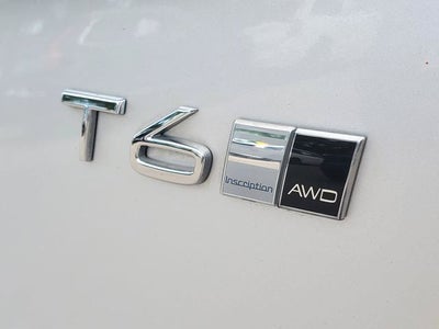 2017 Volvo XC90 T6 Inscription