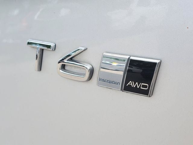 2017 Volvo XC90 T6 Inscription