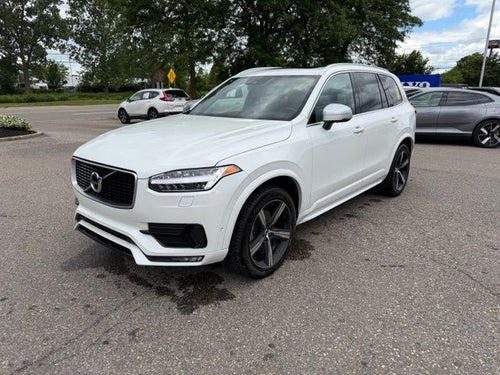 2019 Volvo XC90 T6 R-Design