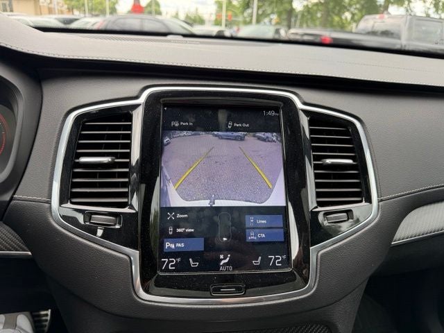 2019 Volvo XC90 T6 R-Design