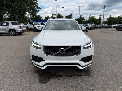 2019 Volvo XC90 T6 R-Design