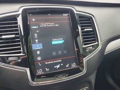 2019 Volvo XC90 T6 R-Design