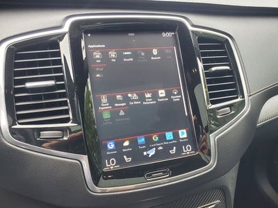 2019 Volvo XC90 T6 R-Design