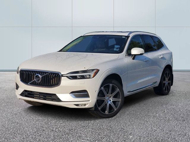 2018 Volvo XC60 T6 Inscription