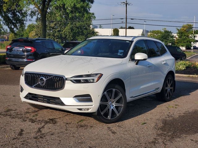 2018 Volvo XC60 T6 Inscription