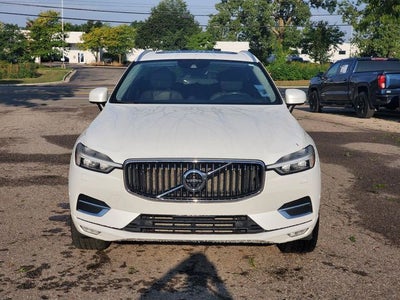 2018 Volvo XC60 T6 Inscription