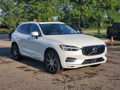 2018 Volvo XC60 T6 Inscription