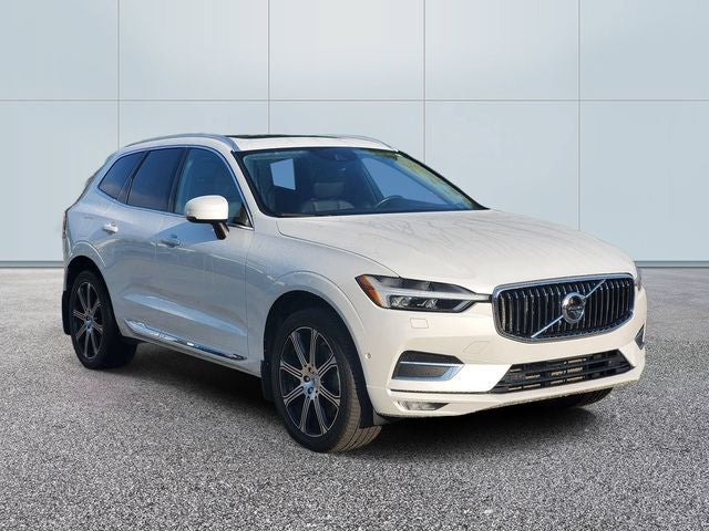 2018 Volvo XC60 T6 Inscription
