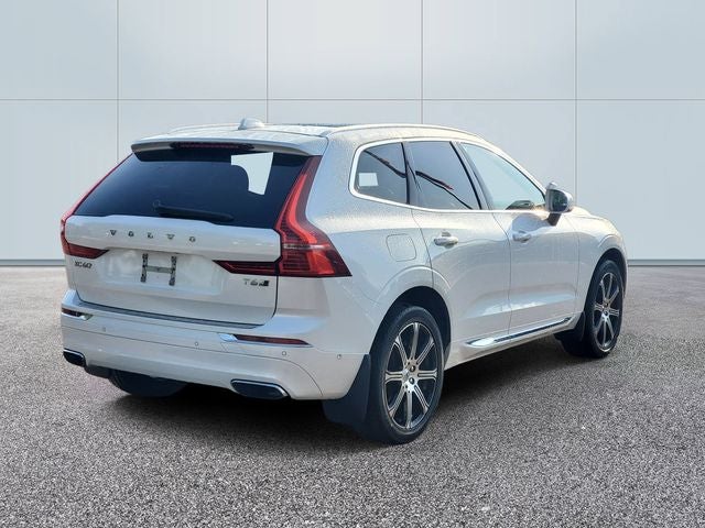 2018 Volvo XC60 T6 Inscription