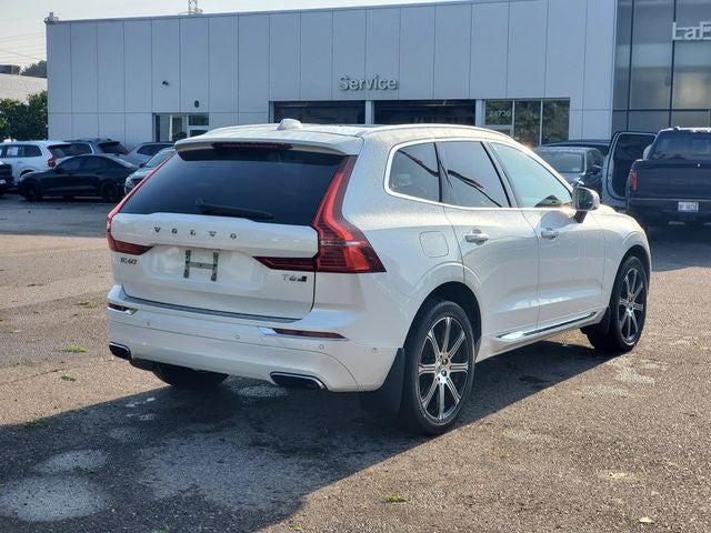 2018 Volvo XC60 T6 Inscription