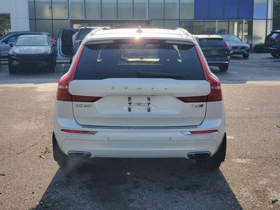 2018 Volvo XC60 T6 Inscription