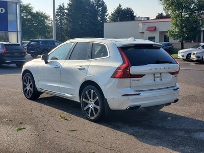 2018 Volvo XC60 T6 Inscription