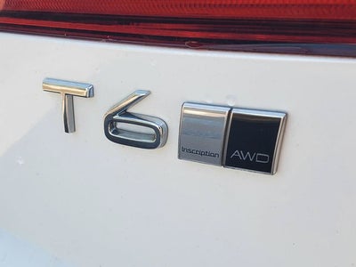 2018 Volvo XC60 T6 Inscription