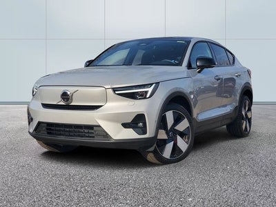 2023 Volvo C40 Recharge Pure Electric Ultimate