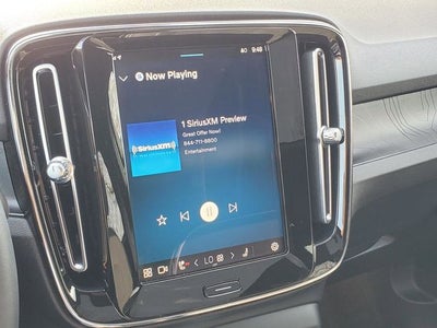 2023 Volvo C40 Recharge Pure Electric Ultimate