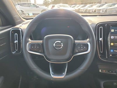 2023 Volvo C40 Recharge Pure Electric Ultimate