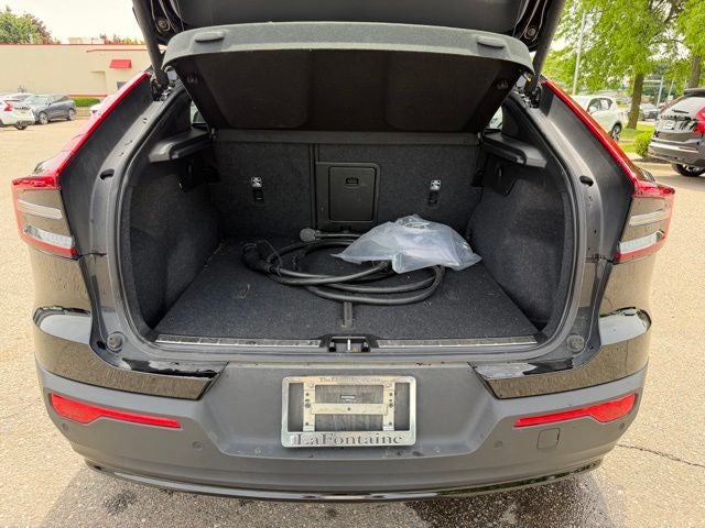 2023 Volvo C40 Recharge Pure Electric Ultimate