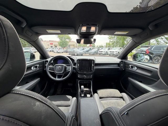 2023 Volvo C40 Recharge Pure Electric Ultimate