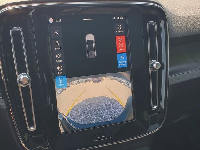 2023 Volvo C40 Recharge Pure Electric Ultimate