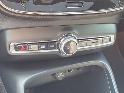 2023 Volvo C40 Recharge Pure Electric Ultimate