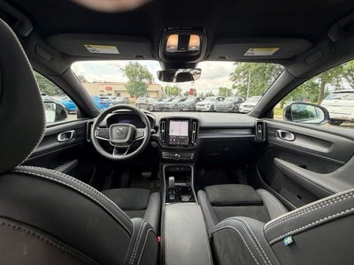 2023 Volvo C40 Recharge Pure Electric Ultimate