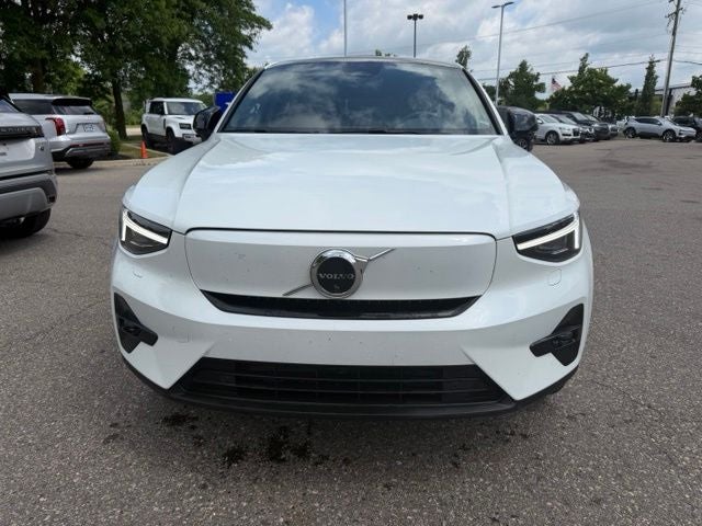 2023 Volvo C40 Recharge Pure Electric Ultimate