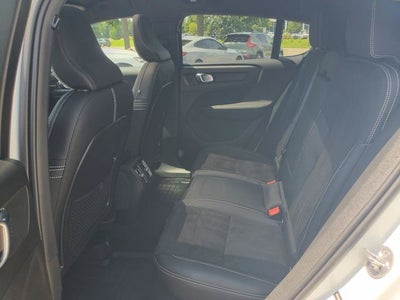 2023 Volvo C40 Recharge Pure Electric Ultimate