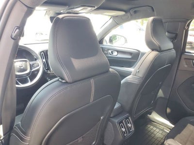2023 Volvo C40 Recharge Pure Electric Ultimate