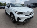 2023 Volvo C40 Recharge Pure Electric Ultimate