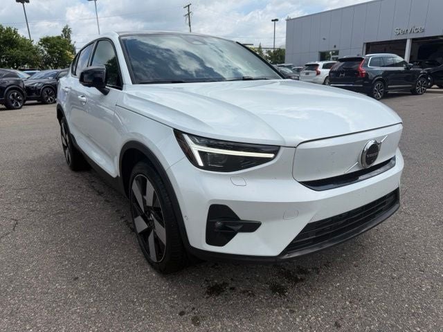 2023 Volvo C40 Recharge Pure Electric Ultimate