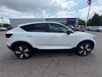 2023 Volvo C40 Recharge Pure Electric Ultimate