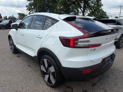 2023 Volvo C40 Recharge Pure Electric Ultimate